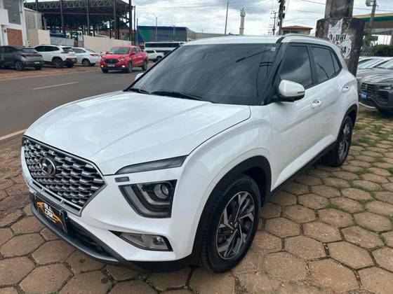 HYUNDAI CRETA 1.0 TGDI FLEX LIMITED AUTOMÁTICO